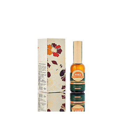 私密细嫩修复精华南山